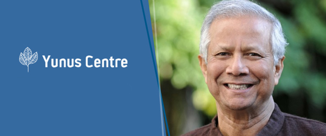 Católica anuncia criação do Yunus Social Business Centre