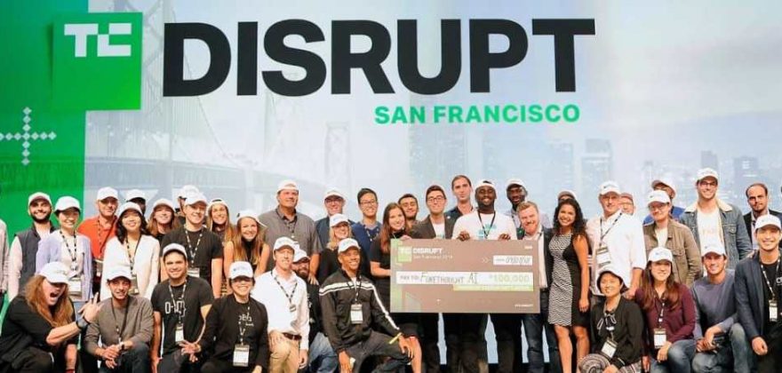 Candidaturas para o TechCrunch Disrupt San Francisco 2020 estão abertas