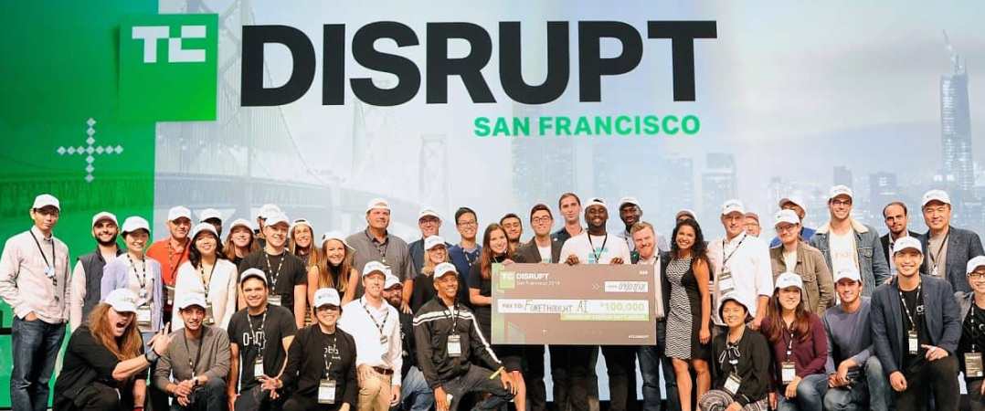 Candidaturas para o TechCrunch Disrupt San Francisco 2020 estão abertas