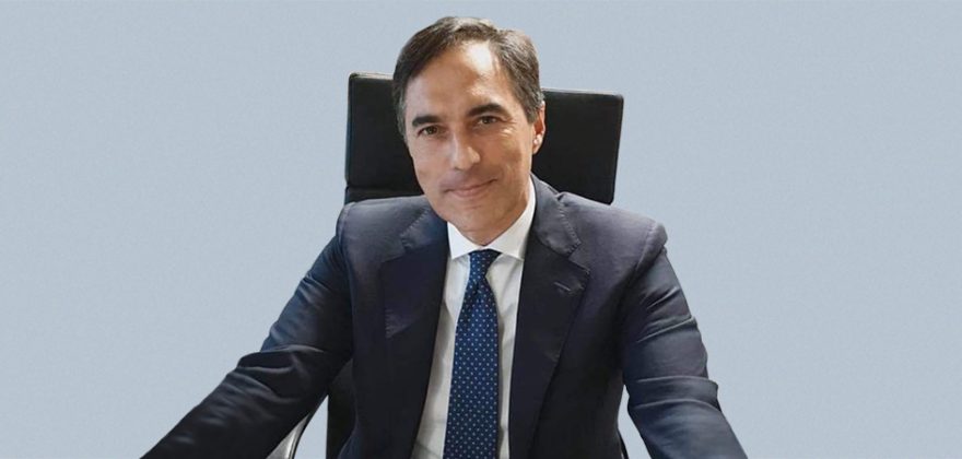 Giuseppe Incarnato, administrador delegado do grupo italiano I.G.I. Investimenti