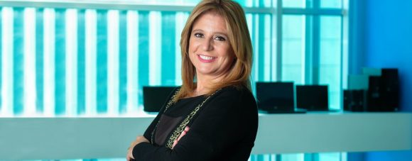 Isabel Reis, diretora-geral da Dell Technologies Portugal