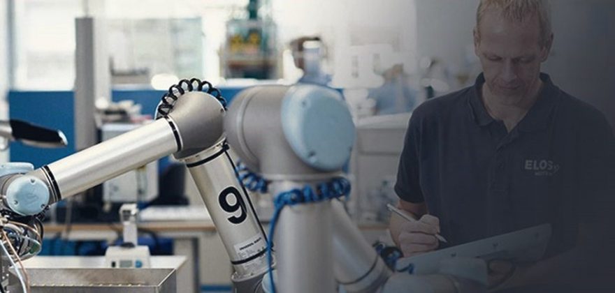 Universal Robots realiza webinars sobre robótica colaborativa