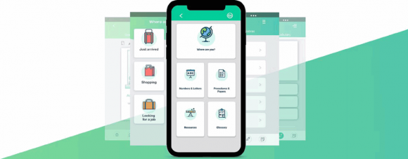 Universidade de Coimbra junta-se a consórcio internacional para criar app multilingue para migrantes e refugiados