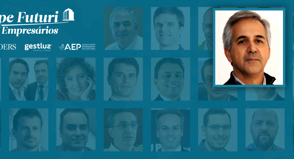 Carlos Oliveira, cofundador da VentilAqua