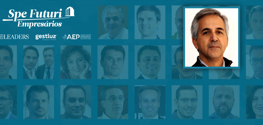 Carlos Oliveira, cofundador da VentilAqua