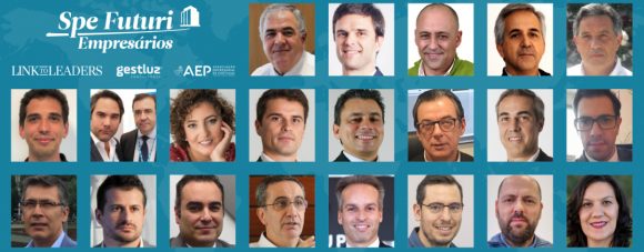 Spe Futuri, Empresários