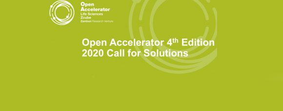 Open Accelerator na saúde financia até 100 mil euros