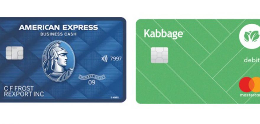 American Express de olho na Kabbage, a estrela norte-americana de fintech