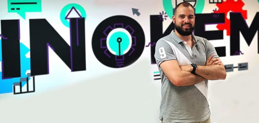 Pedro Santos Martins, CEO da Inokem