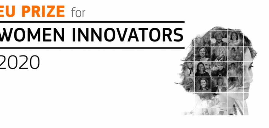 Prémio da UE Women Innovators 2020