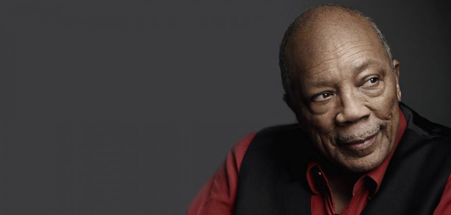 Quincy Jones