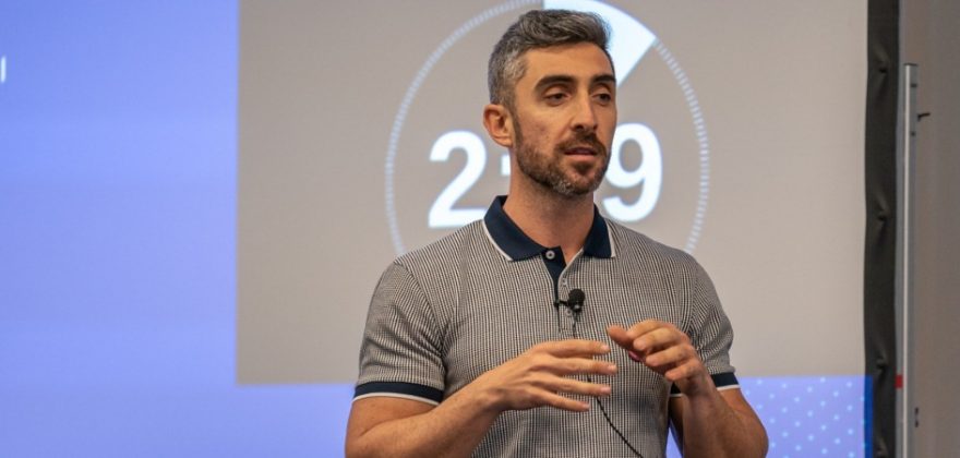 Tiago Santos, CEO da Workwell e pioneiro do corporate wellness em Portugal