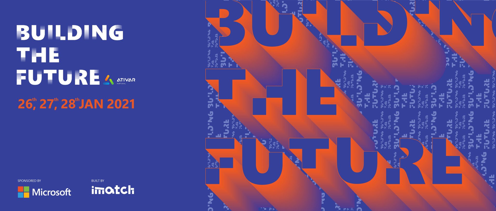 Building the Future 2021 - Link to Leaders