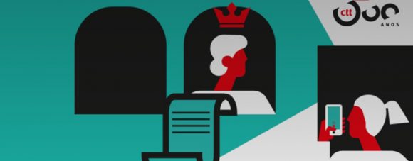 NextReality desenvolve solução de filatelia para CTT