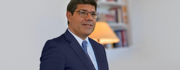 Eurico Brilhante Dias, Secretário de Estado da Internacionalização