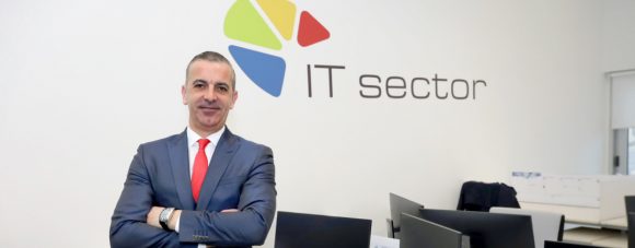 Renato Oliveira, CEO da ITSector