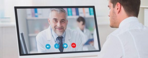 Start-up de telemedicina