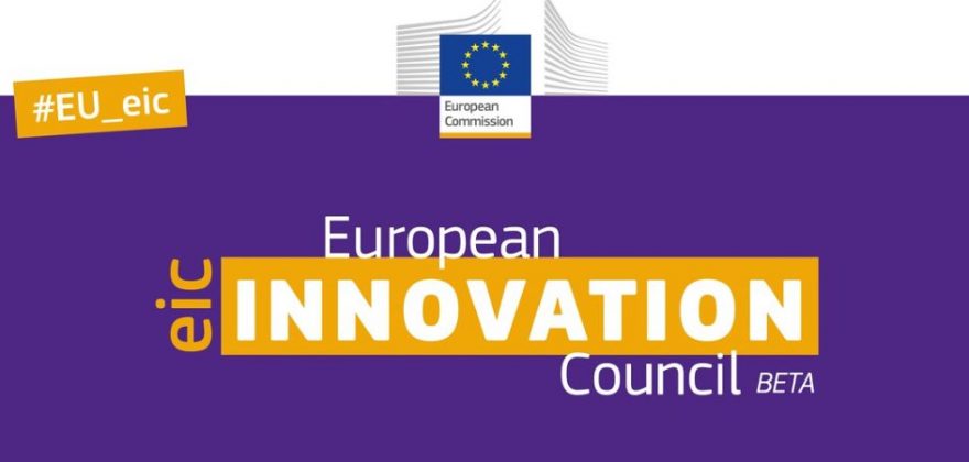 European Innovation Council pilot