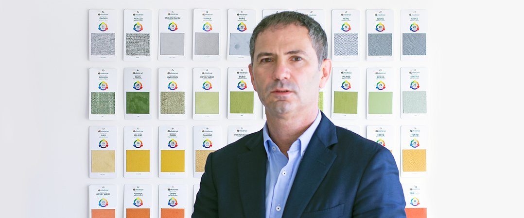 José Carlos Oliveira, CEO do Elastron Group
