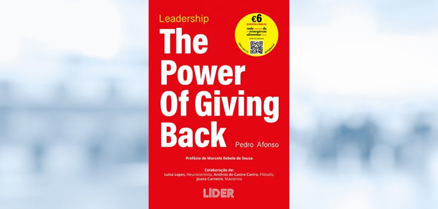 A Ler: Leadership – The Power of Giving Back
