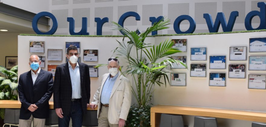 OurCrowd