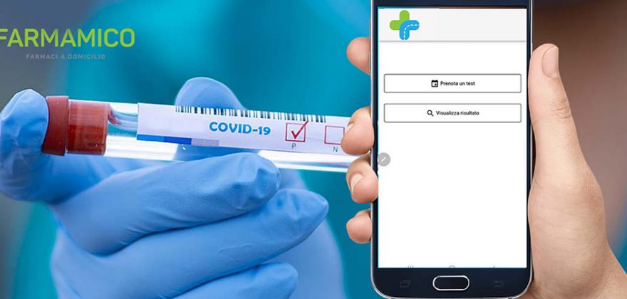 Tecnologia de testes à Covid-19 da Penguin Formula adaptada por grupo italiano