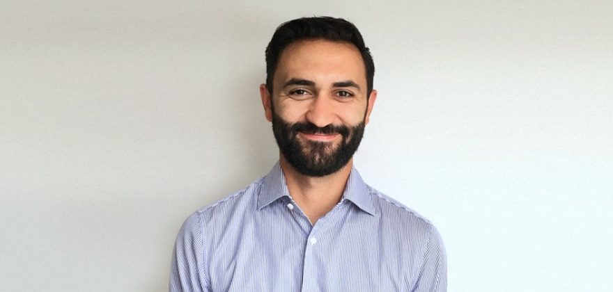 David Cruz e Silva, fundador da Hack & Hustle