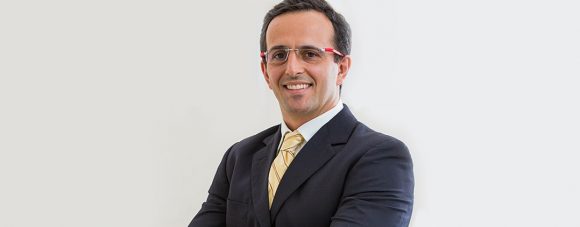 Gustavo Teixeira, cofundador e diretor executivo do CBI of Miami