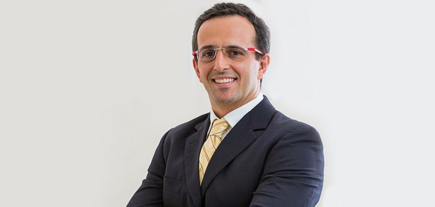 Gustavo Teixeira, cofundador e diretor executivo do CBI of Miami