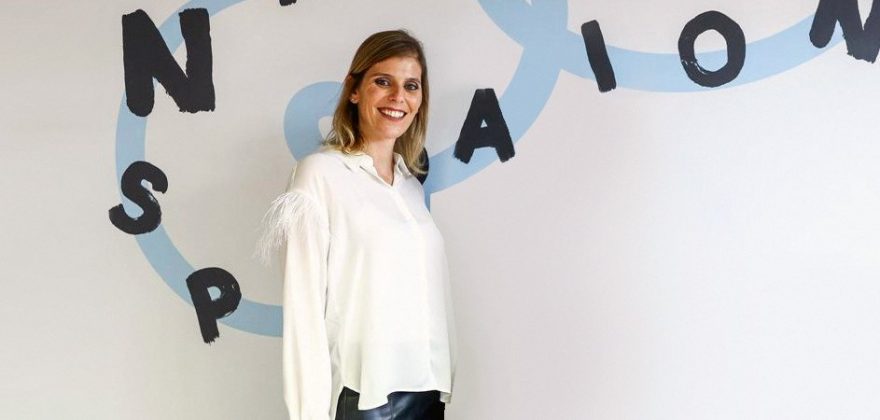 Filipa Mascaranhas, cofundadora Sparkl