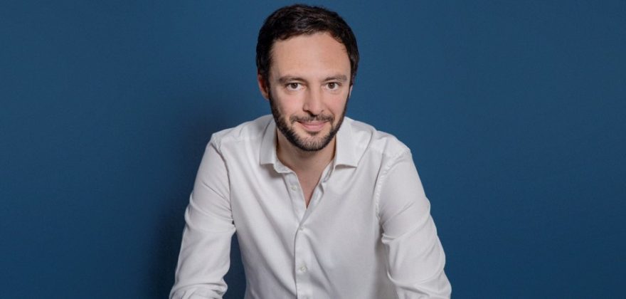 Nicolas Julia, CEO da Sorare