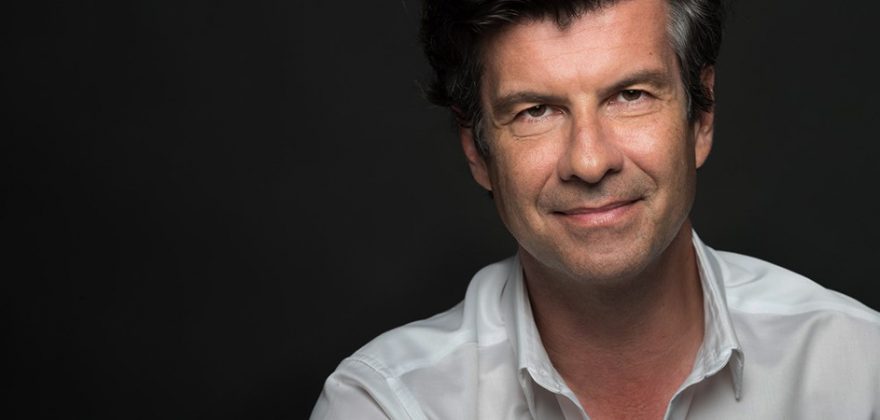 António Filipe, cofundador da Skorr