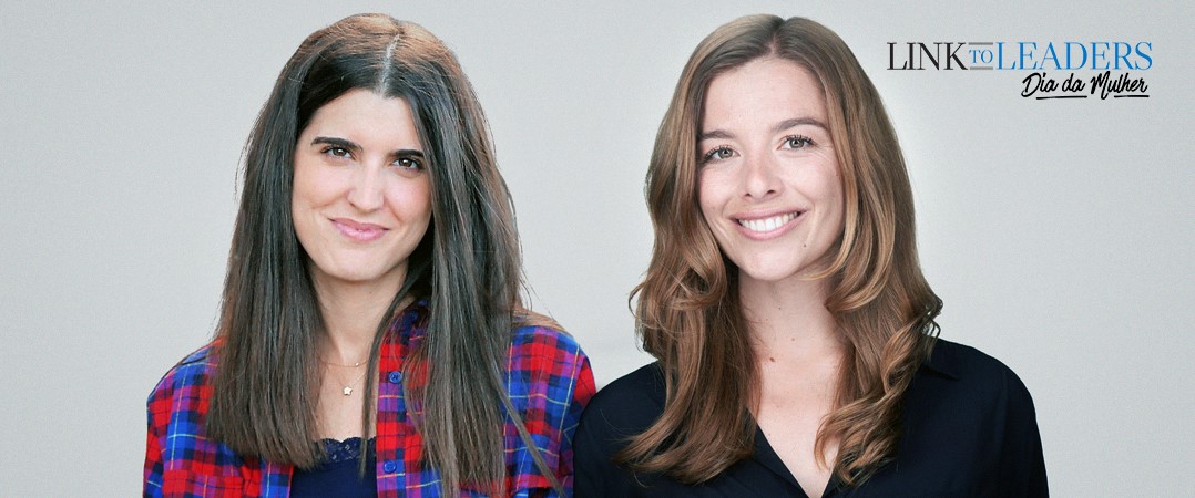 Inês Campos Costa e Patrícia Patrício, da ANJE