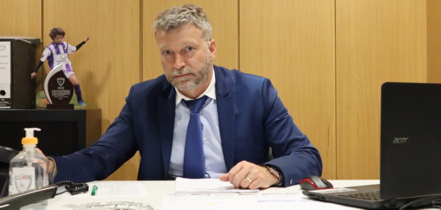 Miguel Ferreira, CEO da COPS - Companhia Operacional de Segurança