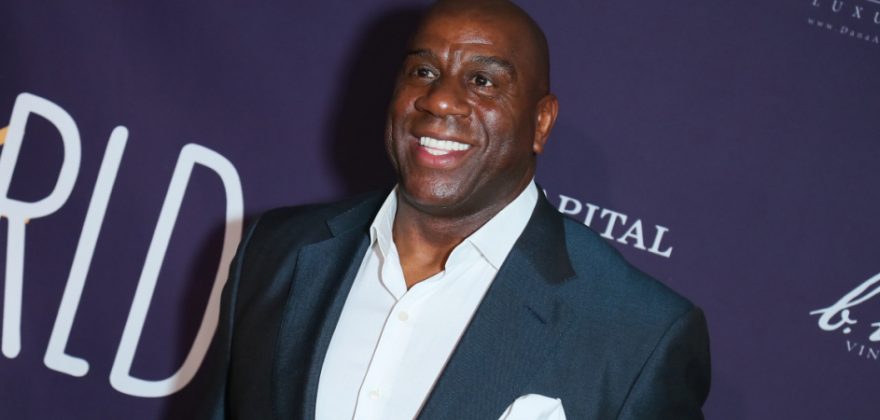 Magic Johnson