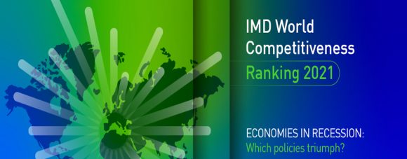 IMD World Competitiveness Ranking