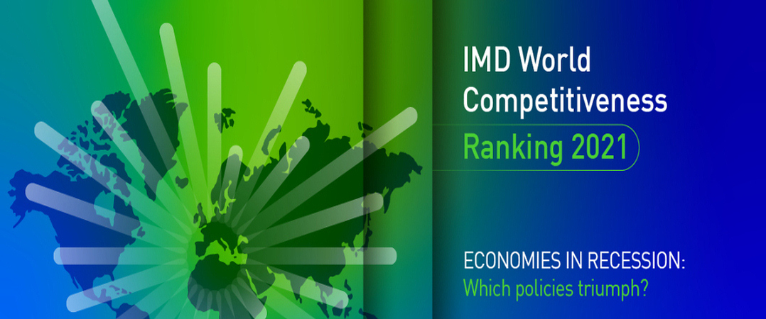 IMD World Competitiveness Ranking