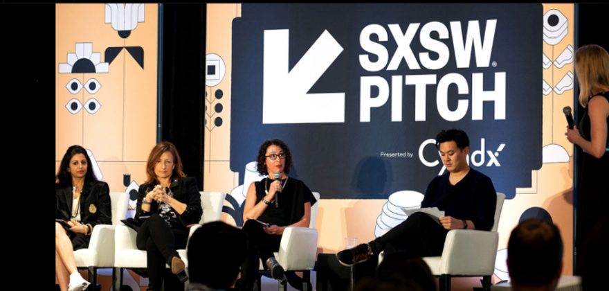 SXSW Pitch 2022 com inscrições até 11 de novembro