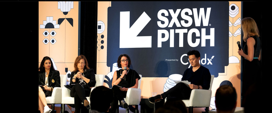 SXSW Pitch 2022 com inscrições até 11 de novembro