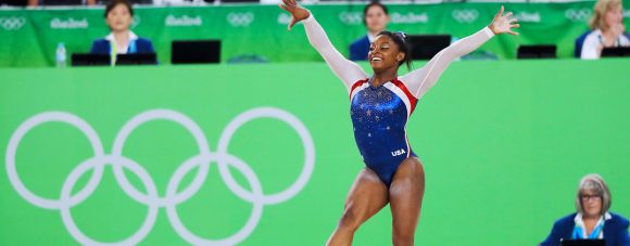 Simone Biles