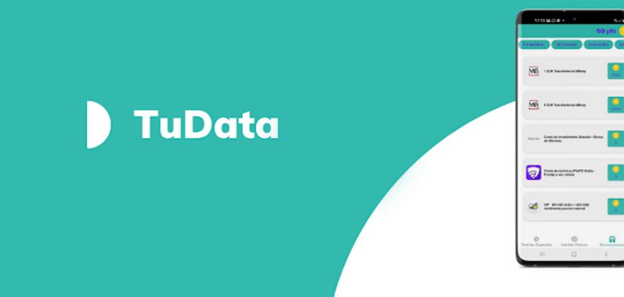 TuData ajuda utilizadores a ganharem dinheiro com os seus dados