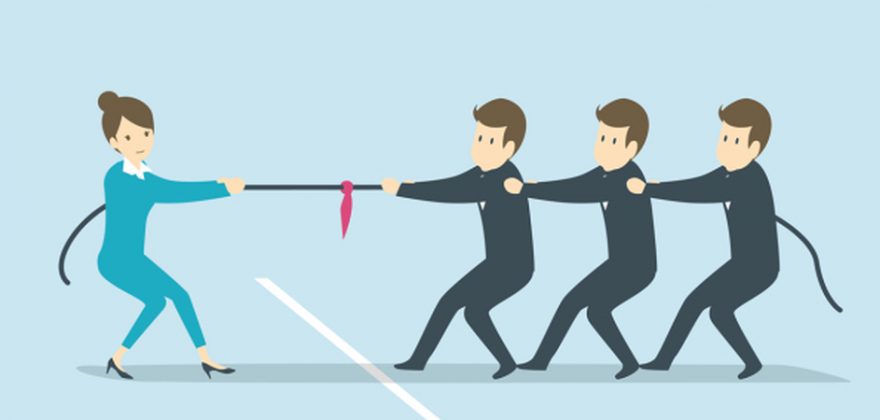 Igualdade de género