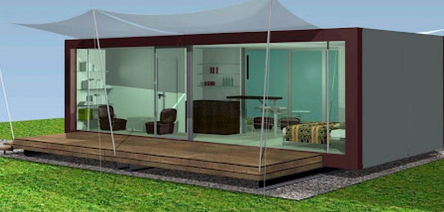 Nomad Homes