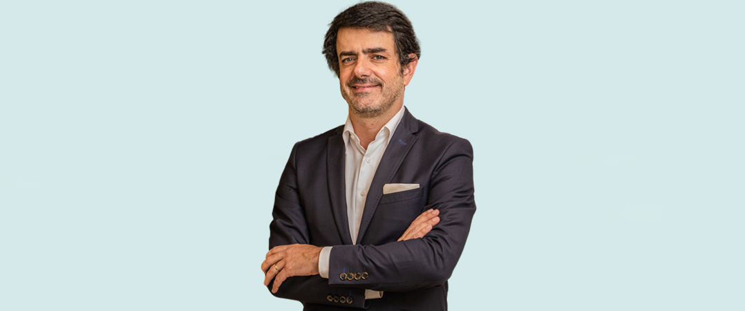 Nuno Condinho, partner da Sales Factory