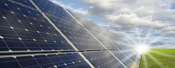 Centrais fotovoltaicas