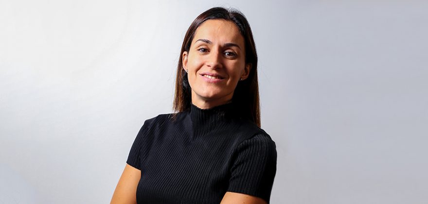 Marlene Alves Fialho, sócia da bycoders