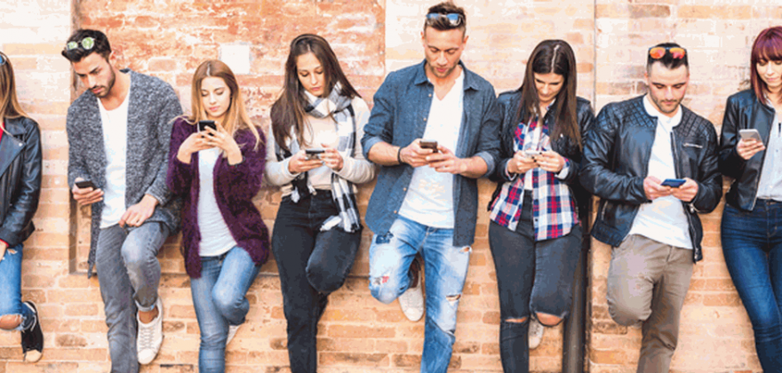 Social media