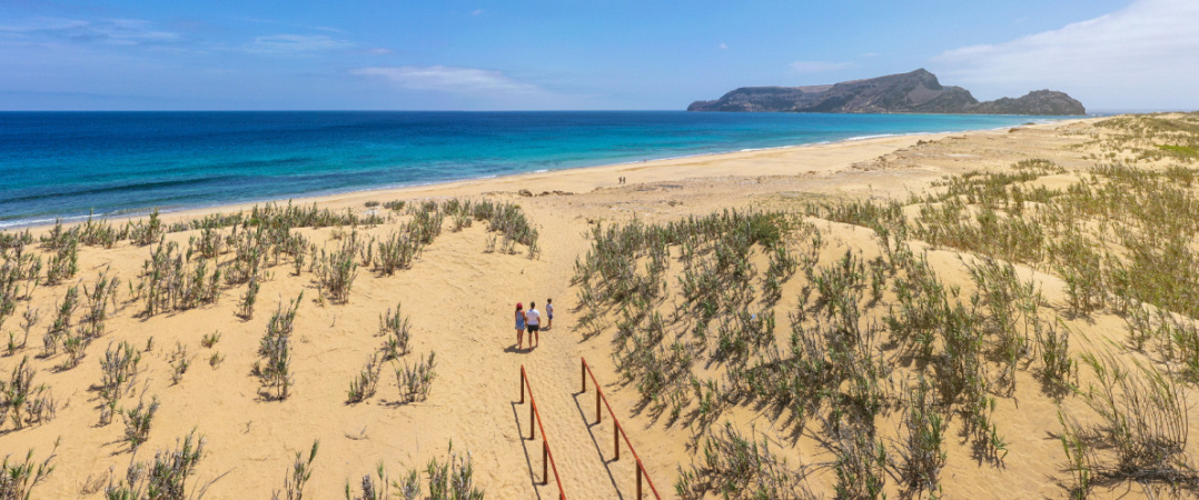 Praia do Porto Santo – Madeira, Portugal