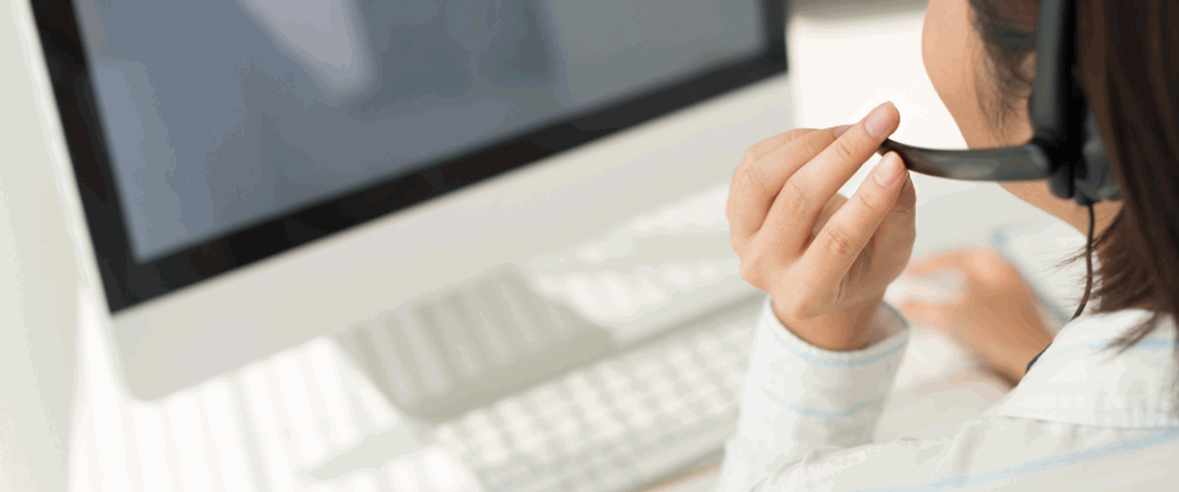 Atendimento ao cliente