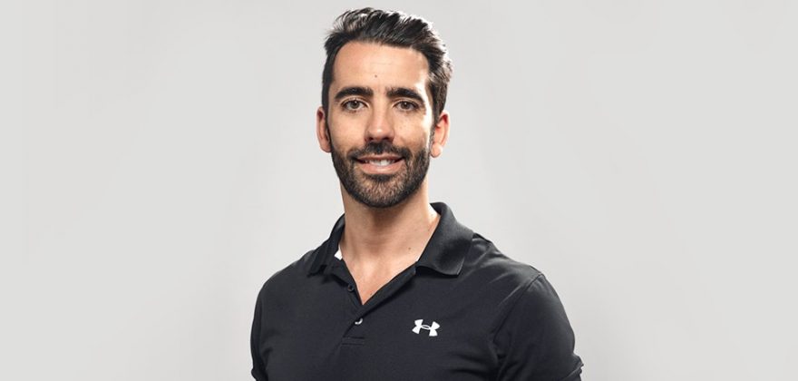 Fundador e CEO da EXS Exercise School